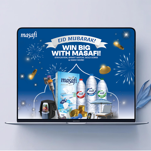Masafi Campaign – Dubai