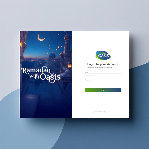 Ramadan with Oasis – Dubai
