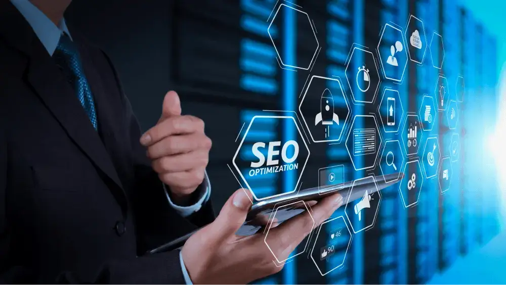 SEO services in Dubai
