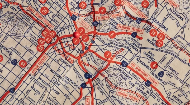 Route Optimization Algorithm and Big Data